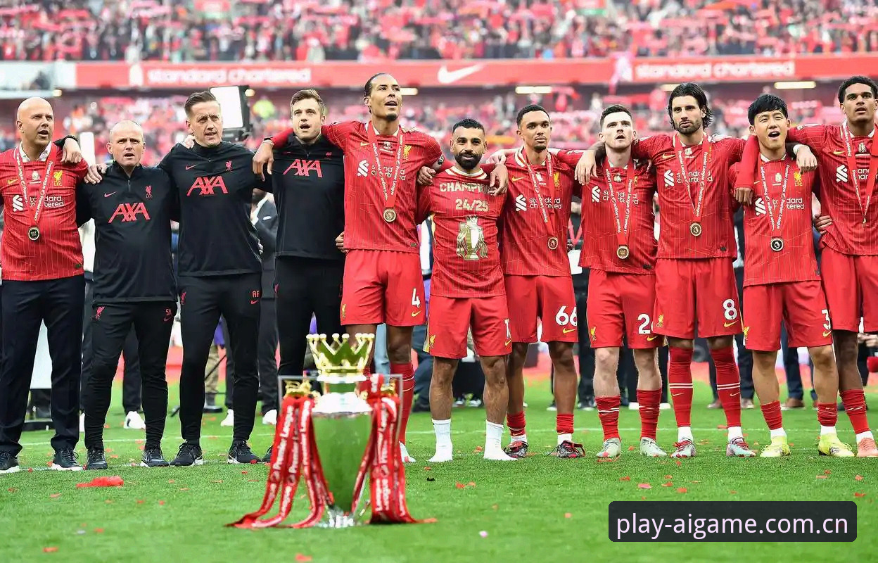 斯洛特帅位不稳？利物浦换帅传闻背后的真相是什么？